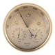thumbnail image 2 of Termómetro Barómetro Higrómetro, Movimiento Mecánico Medición Precisa Tipo De Dial Estación De Pronóstico Del Tiempo Para El Hogar, 2 of 7