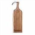 thumbnail image 3 of PICNIC TIME Atlanta Falcons Artisan Acacia Serving Plank, 3 of 4
