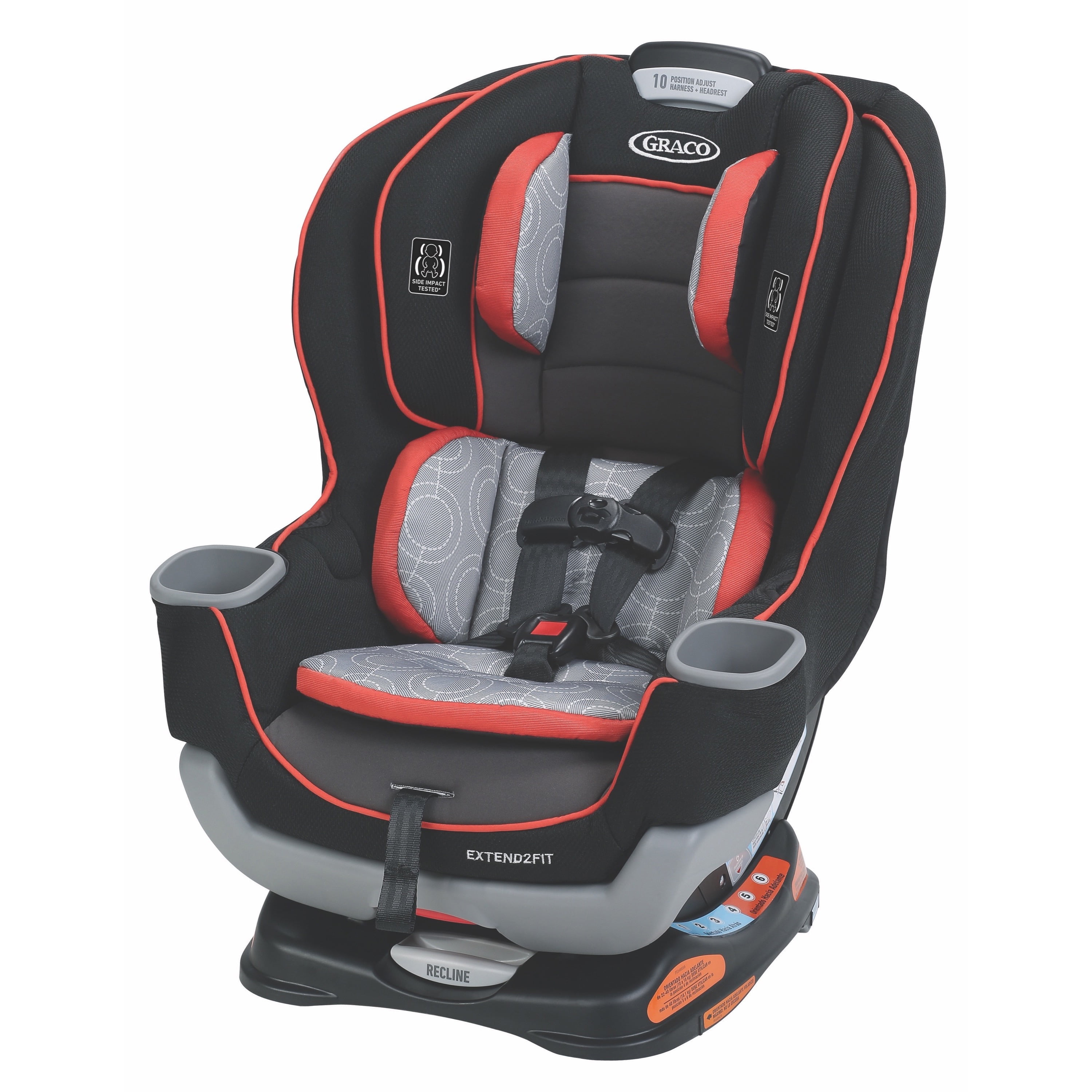 graco extend to fit walmart