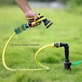 thumbnail image 3 of 10pcs 1/2 Inch Hose Garden Tap Water Hose Pipe Connector Quick Connect Adapter Fitting Watering, 3 of 5