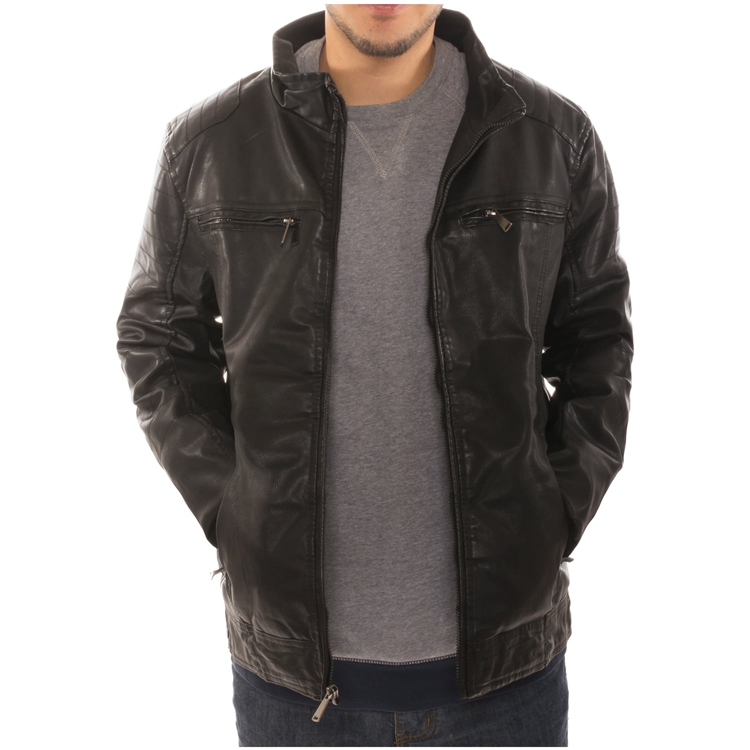 motorcycle fleece jacket