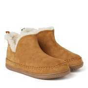 Dearfoams Men's Brixen Energy Return Bootie Slipper