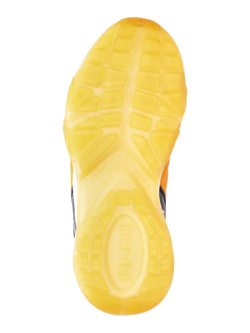 AND1 Boys Zip Basketball Sneakers - Walmart.com