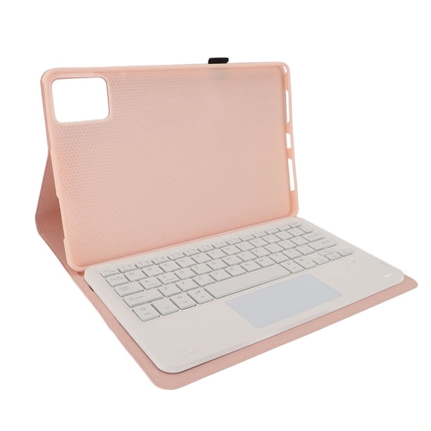 Funda Con Teclado Con Panel Táctil Para Tab M11 De 11 Pulgadas 2024 Para Tab K11 LTE De 11 Pulgadas 2024 Para Pad 2024 De 11 Pulgadas, 7 Colores Funda Para Teclado Con