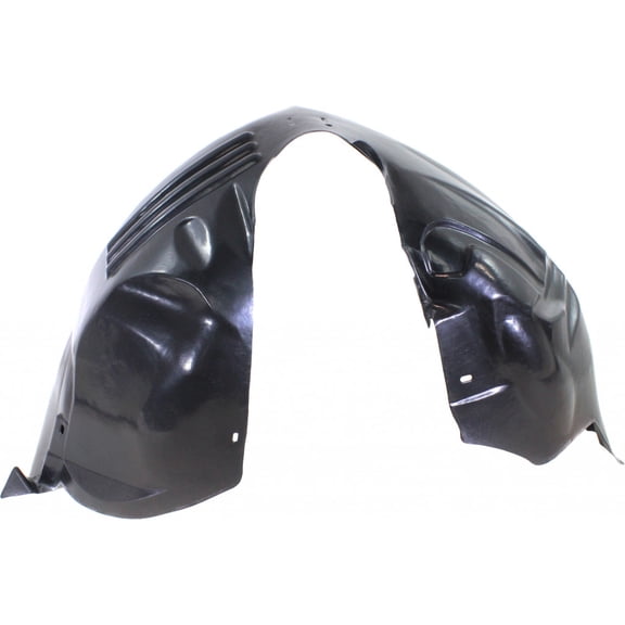 For Ford Taurus 2010-2017 Fender Liner Driver Side | Front | Plastic | Replacement For FO1248144 | 615343331010, AG1Z16103A