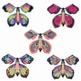 thumbnail image 1 of 10x Magic Flying Butterfly Powered Magic Fairy Flying Toy, 1 of 5