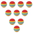 thumbnail image 2 of Flexibles Piezas Para Entrenamientos De Práctica En Exteriores E Interiores, Juguetes Para Mascotas, Equipos De Palos para golf 38mm, 2 of 8