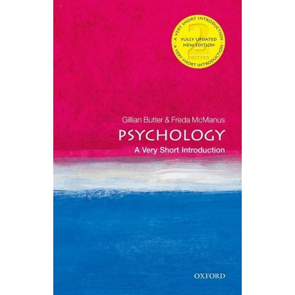 Very Short Introductions Psychology: A Very Short Introduction, (Paperback)