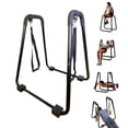 thumbnail image 2 of Iron Bar Dip Stand Dip Station Fitness Dip Bars with Straps, Body Press Dip Bar Push Up Stand for Full Body Strength Training Workout, Heavy Duty Parallel Bars for Dip Exercise Home Gym, 2 of 9