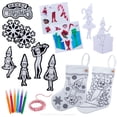 thumbnail image 3 of Festive Fun Craft Kit, 3 of 3