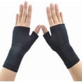 thumbnail image 1 of Arthritis Gloves,New Material, Compression for Arthritis Pain Fingerless Gloves for Computer Typing and Daily Work 1 Pair, 1 of 1
