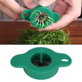thumbnail image 4 of Food Grater, Stainless Steel Safe Scallion Slice Grater    For Kitchen For Cooking, 4 of 8