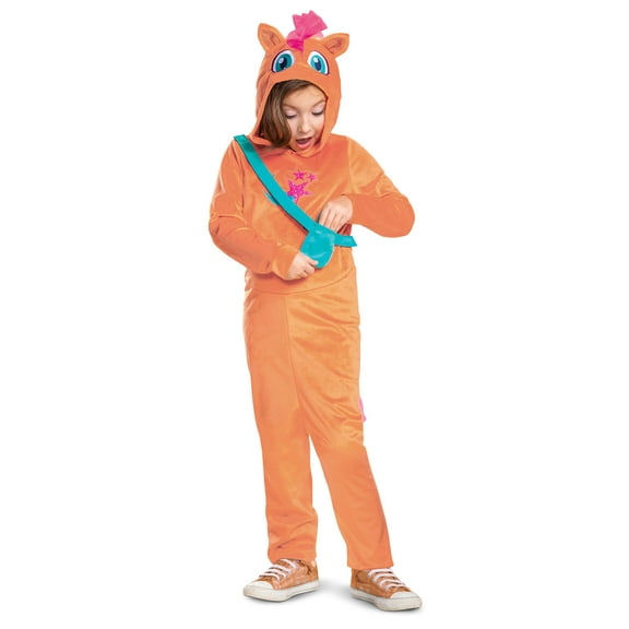 Disguise My Little Pony Movie Sunny Starscout Jumpsuit Child Halloween Costume