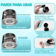 thumbnail image 4 of Soporte Magnético Para Teléfono Móvil Automóvil 360 Grados Lab.G, Negro, 4 of 4