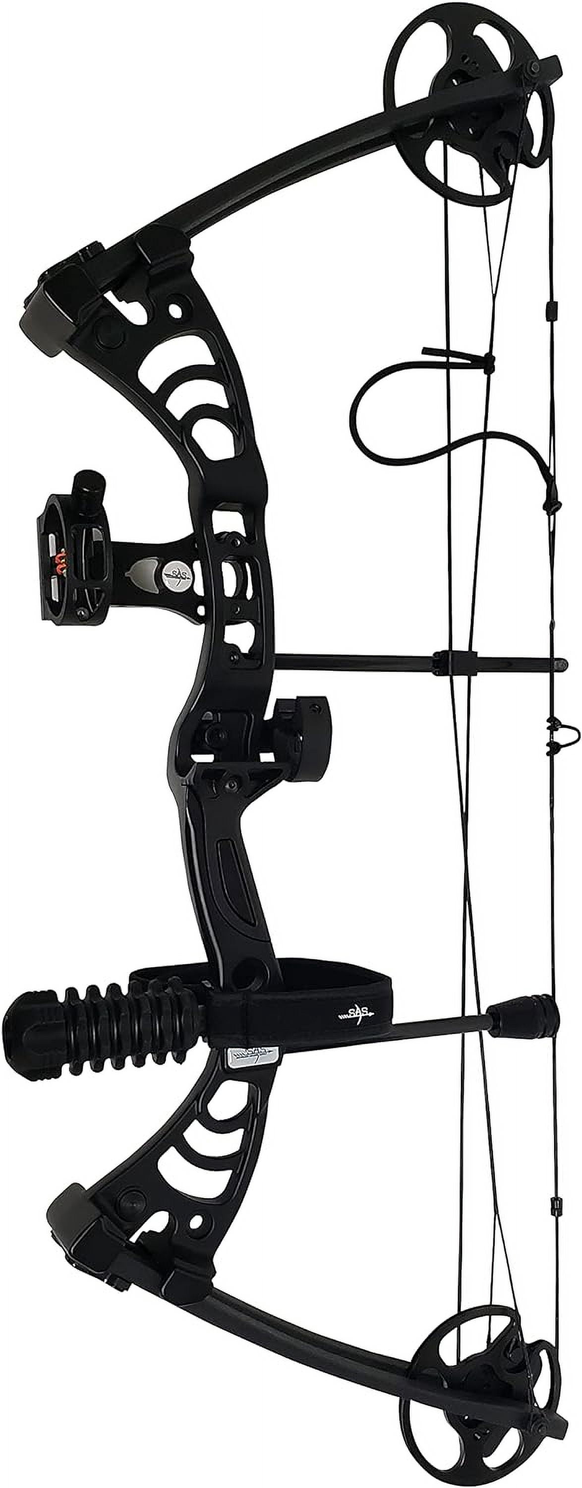 SAS Scorpii Archery Compound Bow 290 FPS Hunting Target