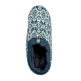 thumbnail image 6 of Women's Emma Fairisle Knit Drawstring Slippers, 6 of 9