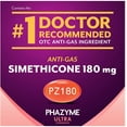 thumbnail image 4 of Phazyme Ultra Strength Softgel 180 mg, 48 CT (Pack - 5), 4 of 5