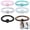 Multi-color-1, variant on Anti Nausea Bands,Tutuviw 6 Pieces Anti Motion Sickness Wristband,Adjustable Acupressure Bracelet,Motion Nausea Bands for Motion Sickness,Seasickness Bracelets Wristband - Multicolor