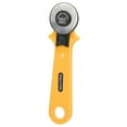 thumbnail image 4 of Coupe-Bordure Rotative, Couteau Rond de Couture pour Cuir, 45mm, 28mm, 4 of 7