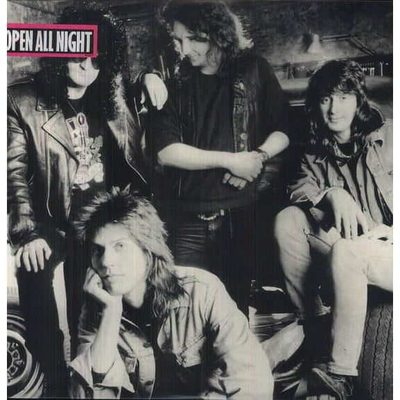Open All Night (Vinyl)