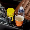 thumbnail image 2 of Soporte Universal para bebidas YONGSHENG 18mm portavasos accesorios interiores de coche ABS doble orificio, 2 of 5