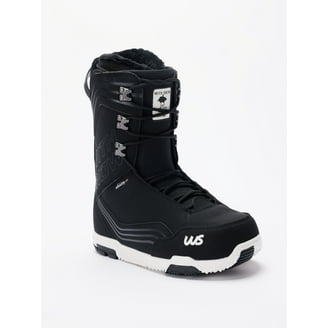 Adidas 17 Samba Snowboard Boots Black White - 10.5 - Walmart.com