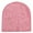 I-Rose Gold, variant on 2025 Women Solid All Thermal Winter Trapper Hat with Glasses Autumn and Winter Knitted Trapper Hat Fleece Warm Woolen