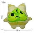 thumbnail image 2 of Almohada de peluche CNRPLAT Koroks, muñeca de peluche de anime, 22 cm, para niños, 2 of 5
