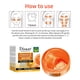 thumbnail image 5 of Hot6sl Ofertas de La Semana Máscara para Ojos En Almohadillas Oscuras y Gel Transparente En Vitamina C para Ojos de Alta Concentración, 1,5 Ml X 60 Unidades (G/Ml), 5 of 7