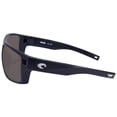thumbnail image 3 of Costa Del Mar DIEGO Grey Polarized Polycarbonate Men's Sunglasses DGO 11 OGP 62, 3 of 5