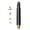 D004- Black (Metal 4 Connectors), variant on Handheld High Pressure Water Jet Wand, Garden Hose High Pressure Nozzle, Garden Hose Nozzle, Quick Connect Hose Fittings, Black Metal Black Nozzle Sprayer with 4 Quick Release