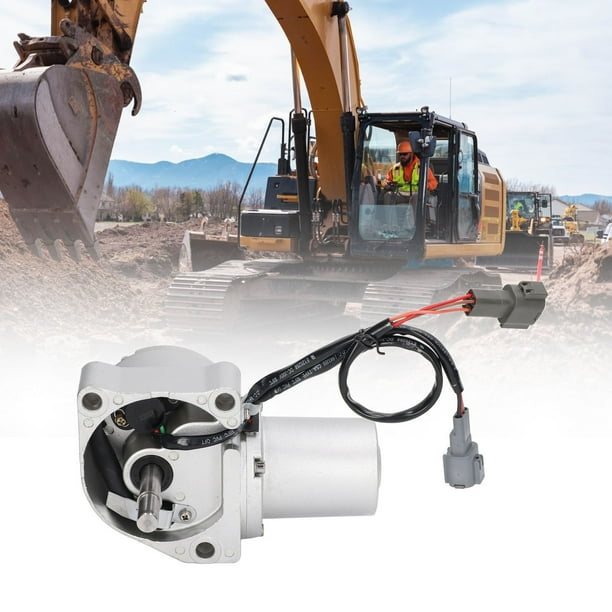 Excavator Throttle Stepping 4614911 & 4360509 – Replacement For Hitachi EX120-5, ZAX350, ZX200 & More