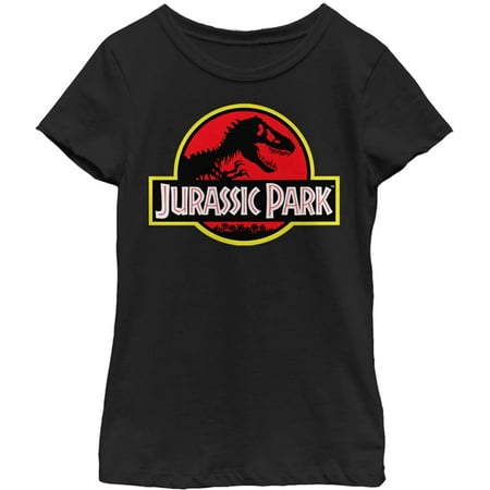 Jurassic park maglietta discount