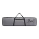 thumbnail image 3 of Funda para teclado, estuche para piano eléctrico con correa para el hombro, cómoda y plegable, acolchada para viajes, estudio de música y conciertos. 61 teclas S, 3 of 10