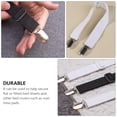 thumbnail image 3 of 8pcs Elastic Bed Sheet Clips Gripper Fasteners for Secure Bedding, 3 of 8
