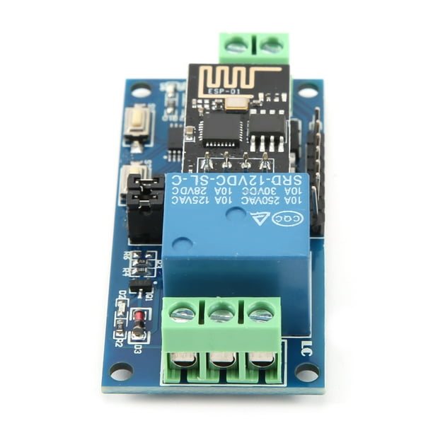 V Relay Module1‑Way WiFi Relay Module Way Relay Module Way Wi Fi Relay ...