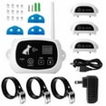 thumbnail image 2 of 500m Waterproof Wireless Dog Fence Containment System Electric Dog Training Collar Electronic Pet Fence Safety Pet Transmitter, 2 of 4
