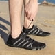 thumbnail image 5 of Zapatos Rastreo Ríos para Parejas Zapatos Natación en La Playa Zapatos para Pesca Yoga Zapatos para Hombres Zapatos Transpirables para Al Aire Libre (Negro 43) [AP0183], 5 of 9