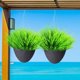 thumbnail image 4 of 10 Plantas Artificiales De Látex, Ramo De Novia Real, Decoración Para El Hogar, Plantas Artificiales De Pared, Arbusto De Hojas, Jardín Doméstico, 4 of 8