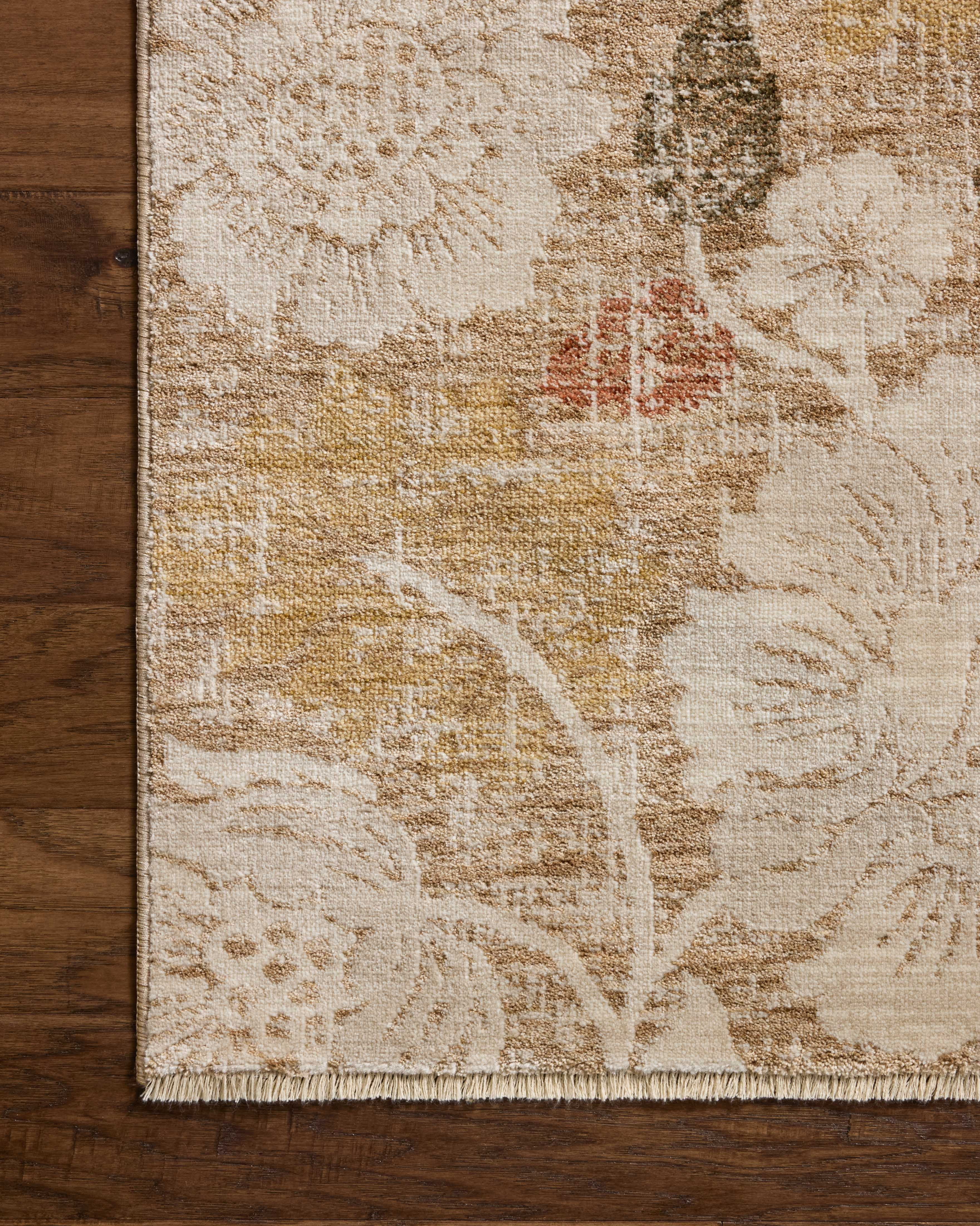 Loloi Eileen Natural / Multi 7'-10" x 10'-2" Area Rug