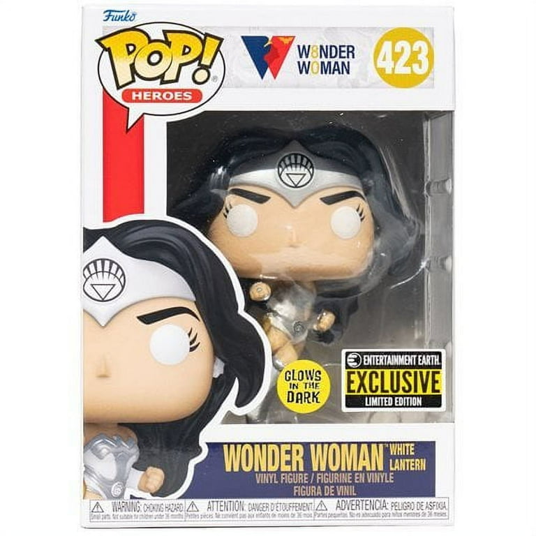 Wonder Woman 80th Challenge of gods Funko Pop! Vinyl figure dc comics –  Tall Man Toys & Comics