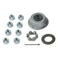 thumbnail image 3 of Lippert 2024013260 12" Brake Drum Hub Kit with Installed Bearings - 8 on 6-1/2", 1/2" Studs, 7,000 lb. Axles, 3 of 5