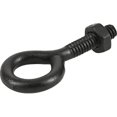 thumbnail image 2 of Hillman 320129 Black Coated Durasteel Eye Bolt with Nut Size, 1/4-20 in. x 2 in., 2 of 4