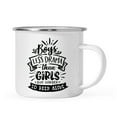 thumbnail image 1 of Koyal Wholesale Mother's Day Stainless Steel Campfire Coffee Mug, Boys Less Drama Than Girls But Harder To Keep Alive, 1 of 4