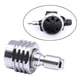 thumbnail image 3 of Conector adaptador de manguera de buceo 3x, accesorios de buceo, accesorios subacuáticos, manguera reguladora de baja presión, 2ª etapa Sunnimix Manguera de buceo, 3 of 8