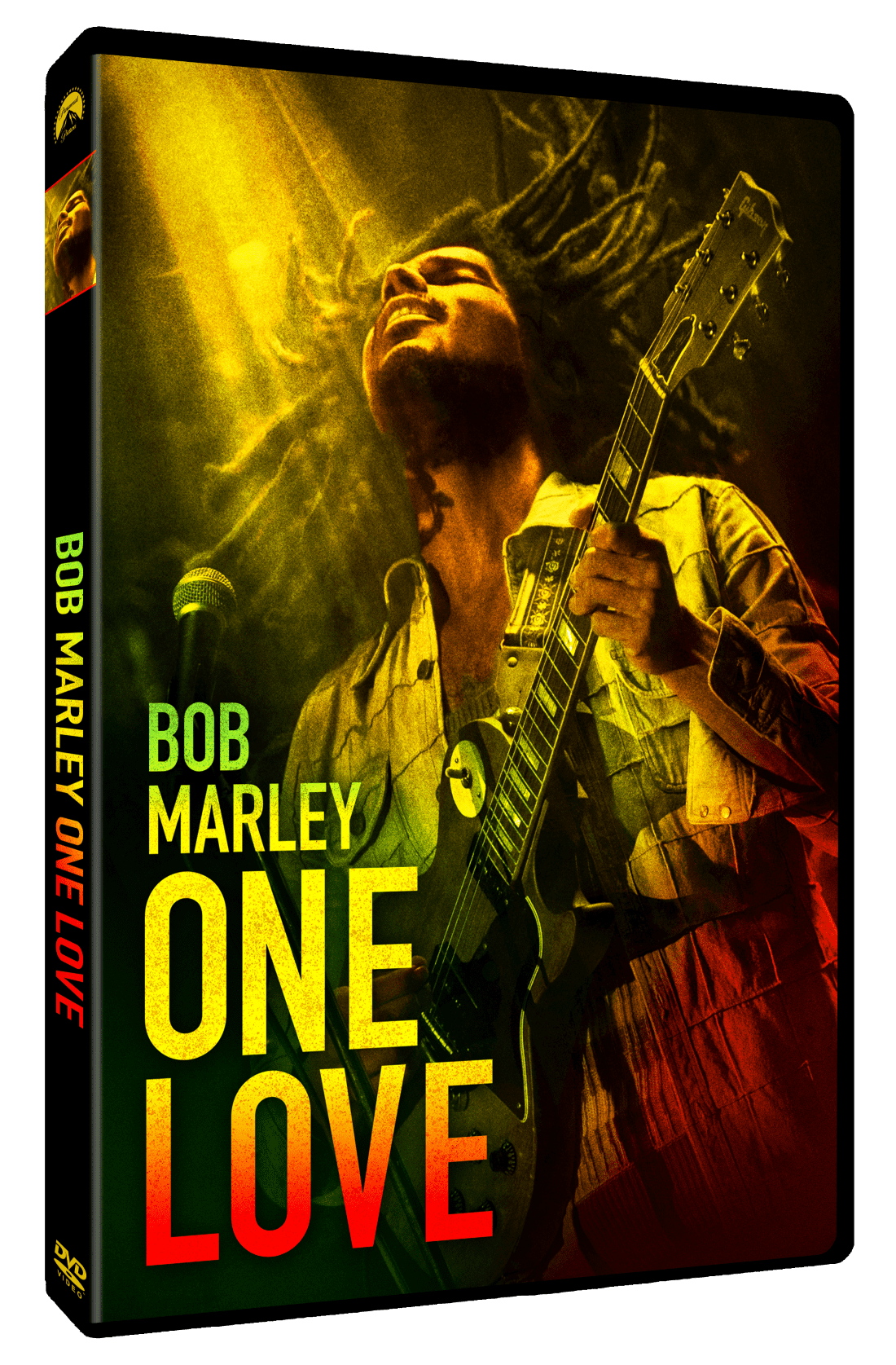 Bob Marley: One Love (DVD) - Walmart.com