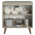thumbnail image 5 of Gabinete Bajo Cocina Madesa Nice 80cm Con Encimera y Pies 01, 5 of 5
