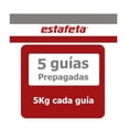thumbnail image 1 of 5 Guías Estafeta 5kg Prepagadas P/ E-commerce Cajas Sobres Estafeta, 1 of 5