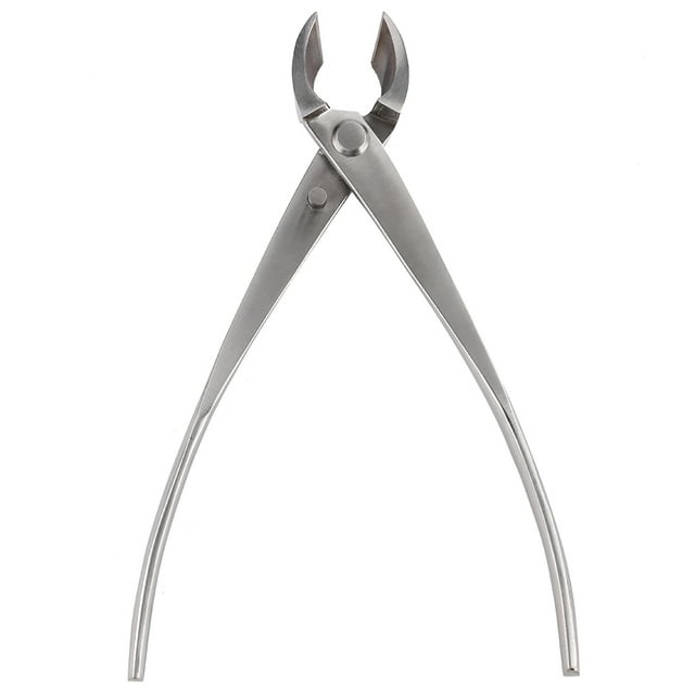 Bonsai Branch Cutter,Professional Round Edge Cutter Bonsai Cutter Knob Branch Cutter Streamlined Design