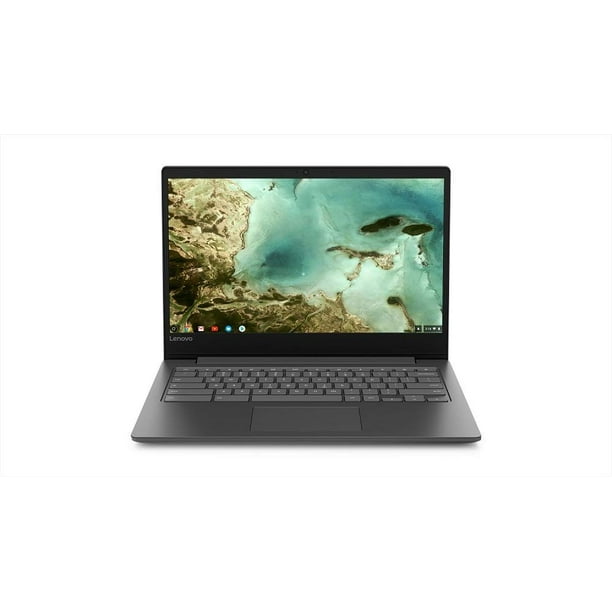 Lenovo Chromebook S330 Laptop 14 Inch Hd 1366 X 768 Display Mediatek Mt8173c Processor 4gb Onboard Lpddr3 32gb Emmc Ssd Chrome Os 81jw0001us Black Walmart Com Walmart Com